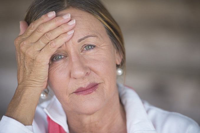 A look at how menopause and anxiety often go hand in hand and what you can do about it