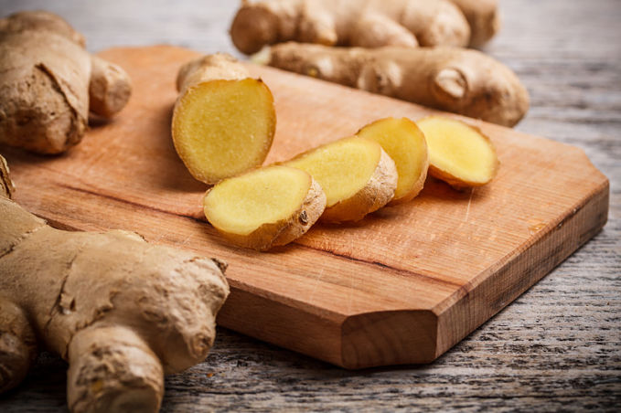 Here are 17 natural home remedies with ginger root
